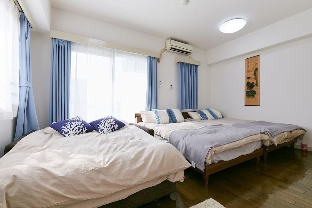 undefined Keikyu Kamata ColorBee Hostel 4