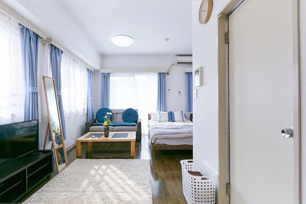 undefined Keikyu Kamata ColorBee Hostel 6