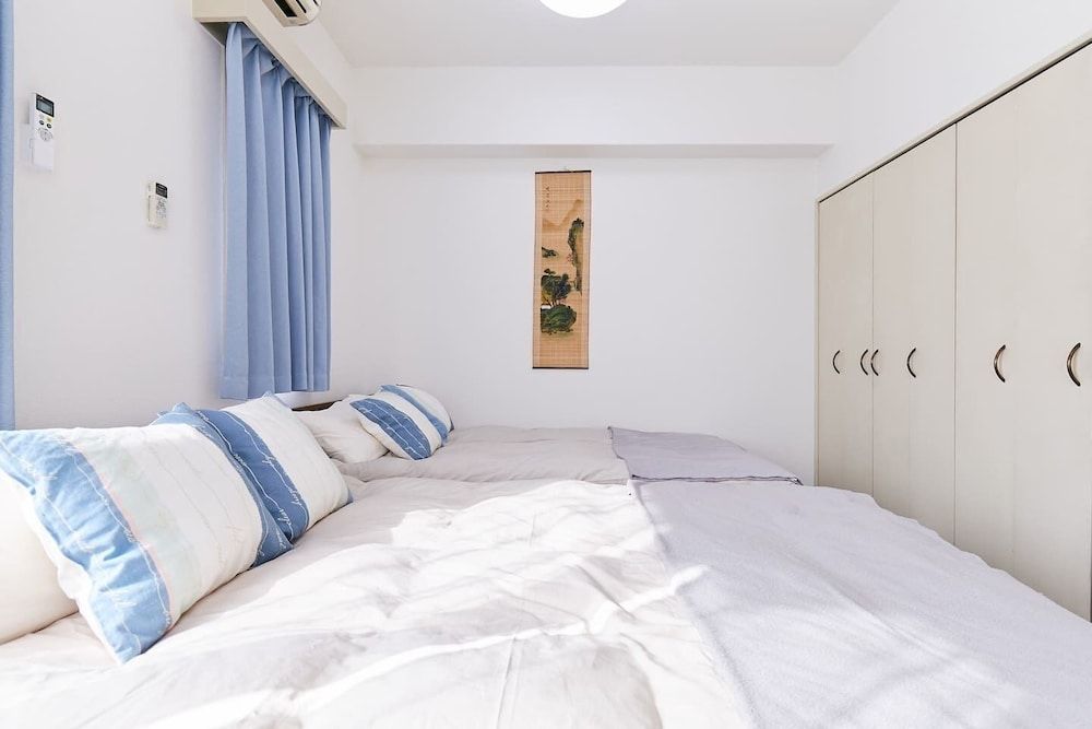 undefined Keikyu Kamata ColorBee Hostel 2