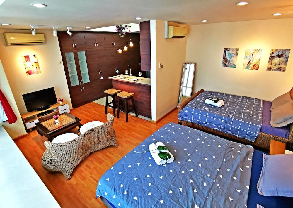 undefined Parkview Apartment by Sweet Home 2