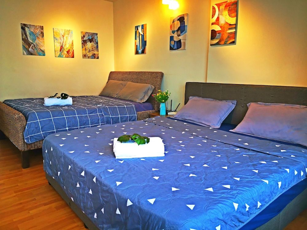 Parkview Apartment by Sweet Home Studio 2