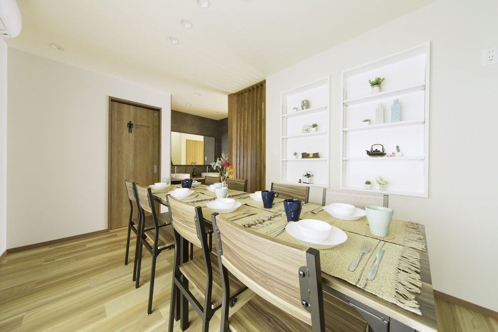 Nestay Villa Tokyo Shinjuku Nestay Villa Tokyo Shinjuku 18