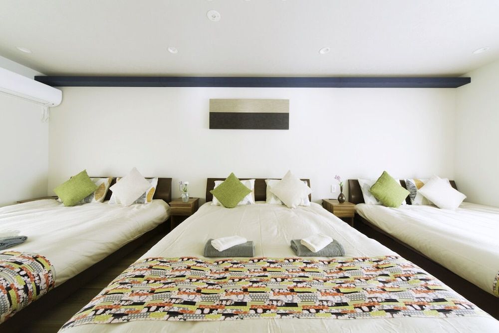 Nestay Villa Tokyo Shinjuku Nestay Villa Tokyo Shinjuku 12