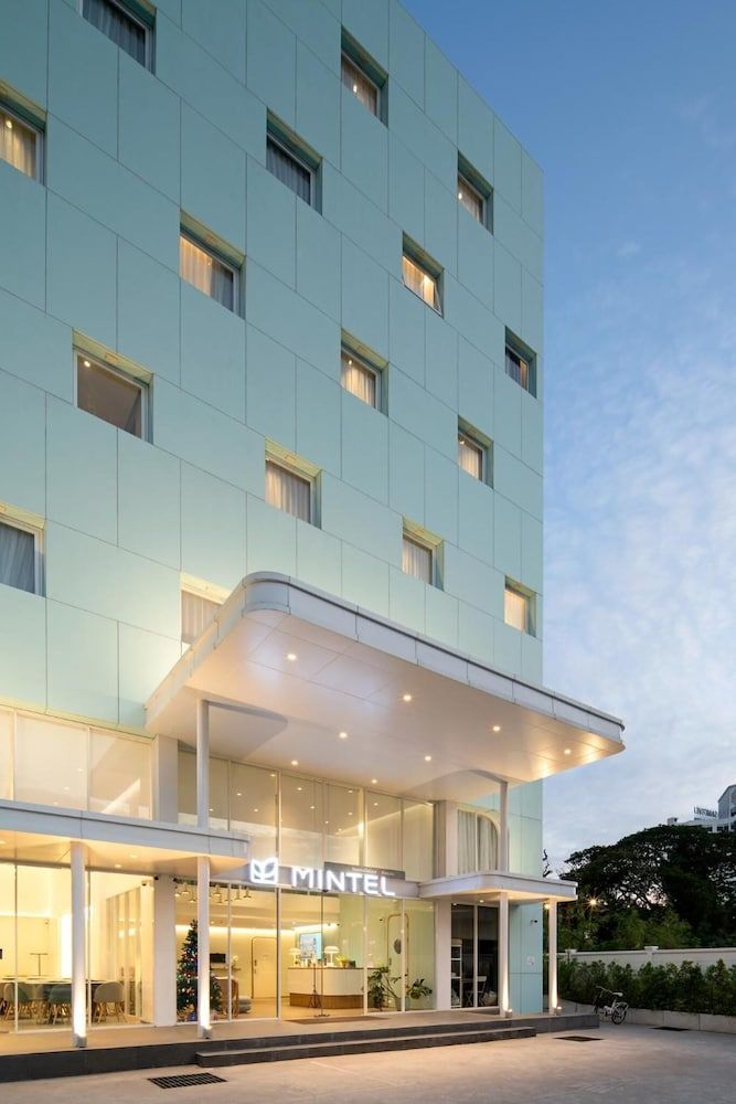 undefined Mintel Huamark 3