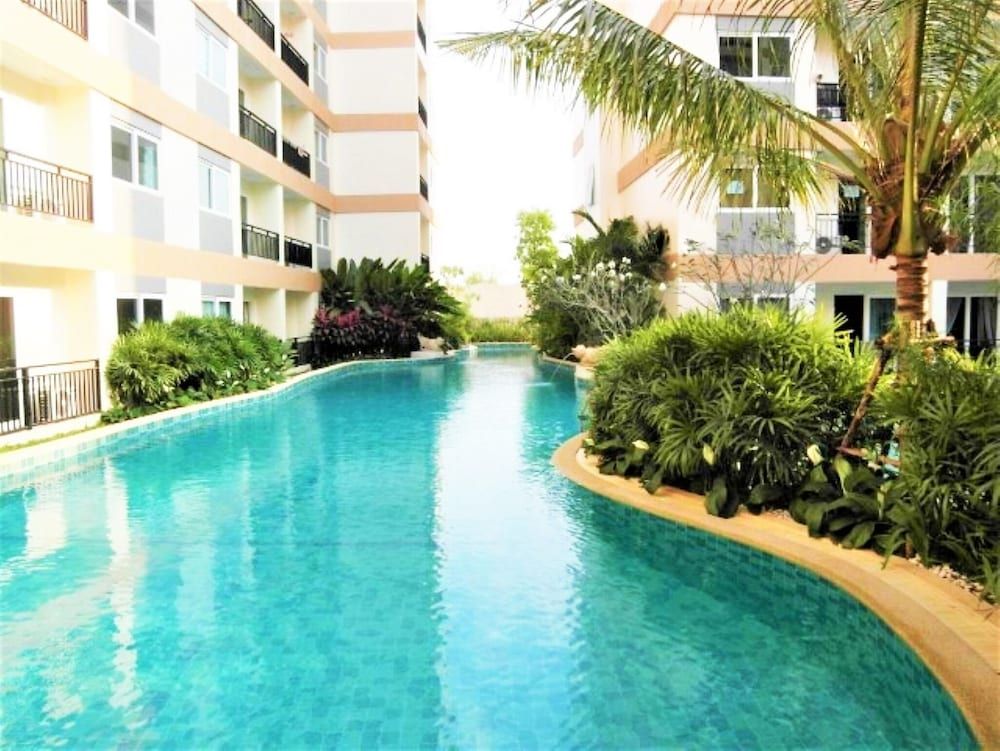 undefined Park Lane Resort Jomtien - 3rd Floor Condo 6