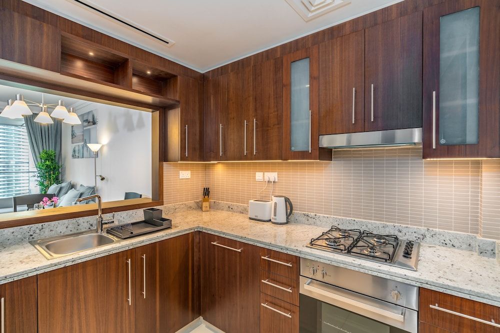 undefined Lux BnB Boulevard Point Tower I Downtown Views 5