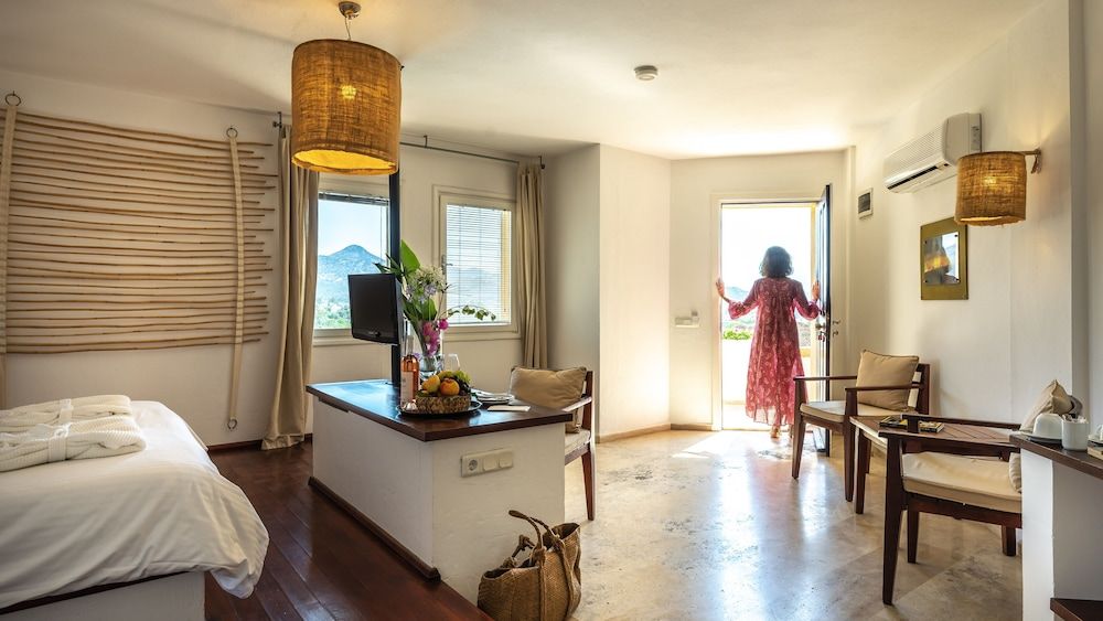 4Reasons Hotel And Bistro Standard Double Room 7