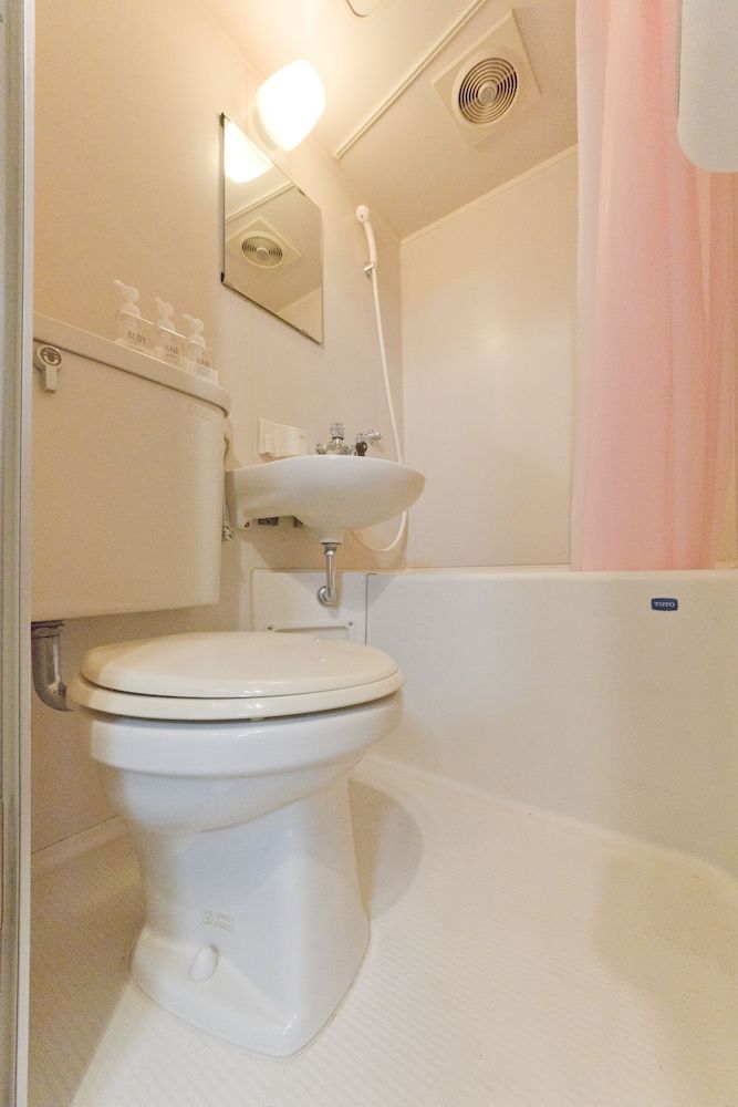 undefined Mini Hotel Shinjuku Front 202 10