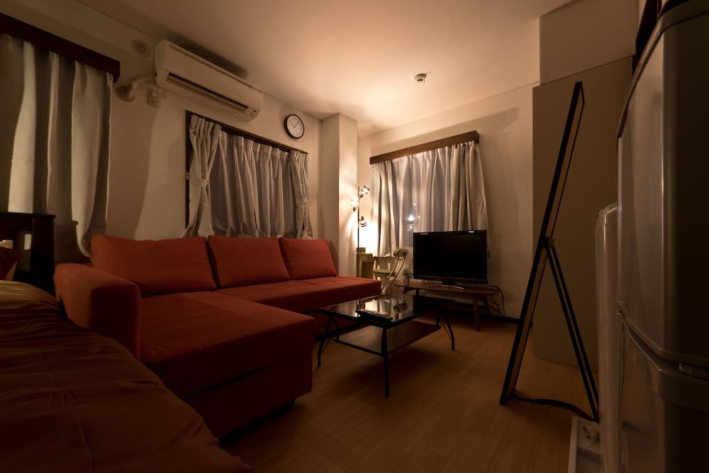 undefined Mini Hotel Shinjuku Front 202 8