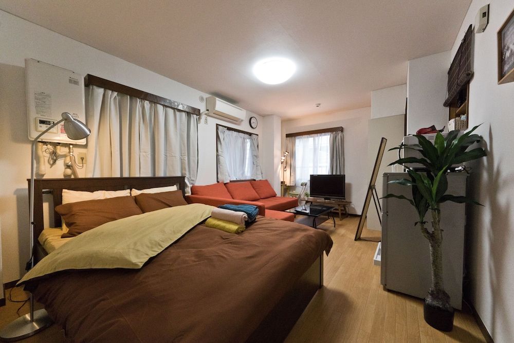 undefined Mini Hotel Shinjuku Front 202 7