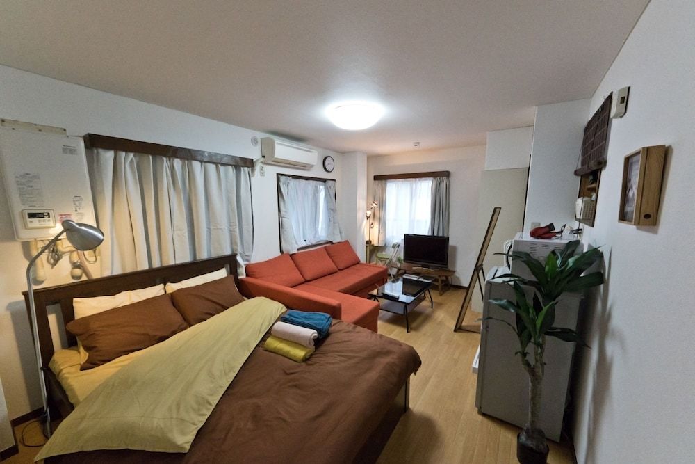 undefined Mini Hotel Shinjuku Front 202 3