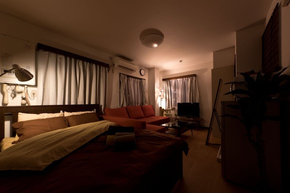 undefined Mini Hotel Shinjuku Front 202