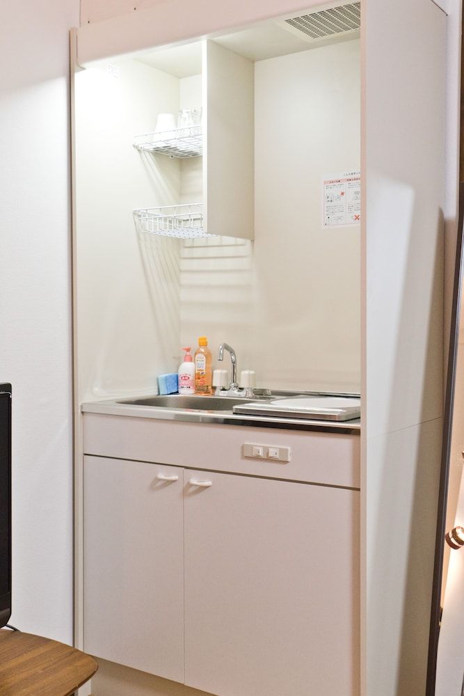 undefined Mini Hotel Shinjuku Front 202 5