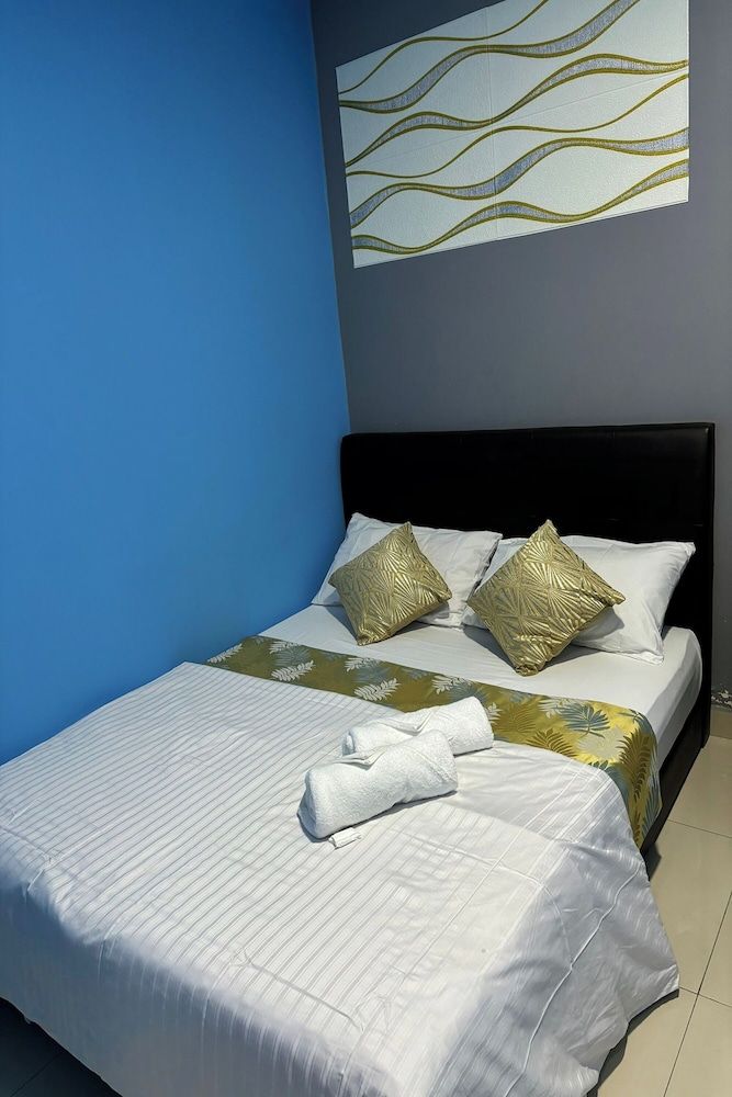 Hotel 3Winz, Chow Kit Hospital Kuala Lumpur Standard Queen 8