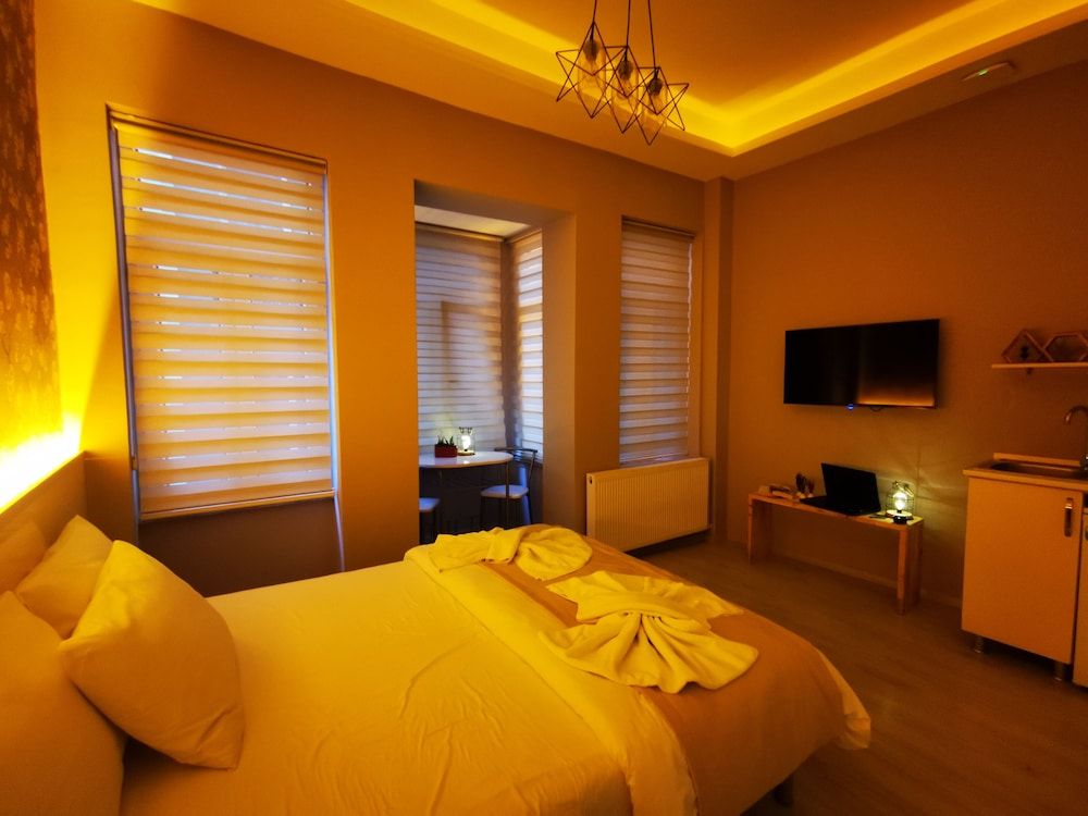 La Casa de Hotel Deluxe Double Room 3