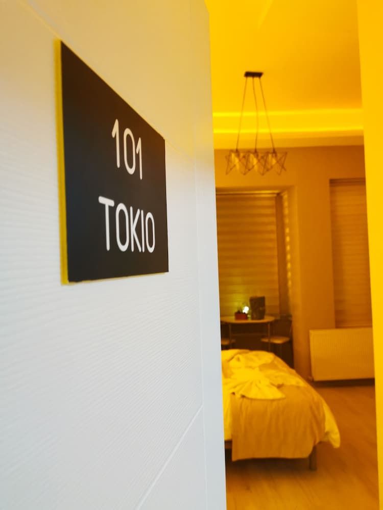 La Casa de Hotel Deluxe Double Room 12