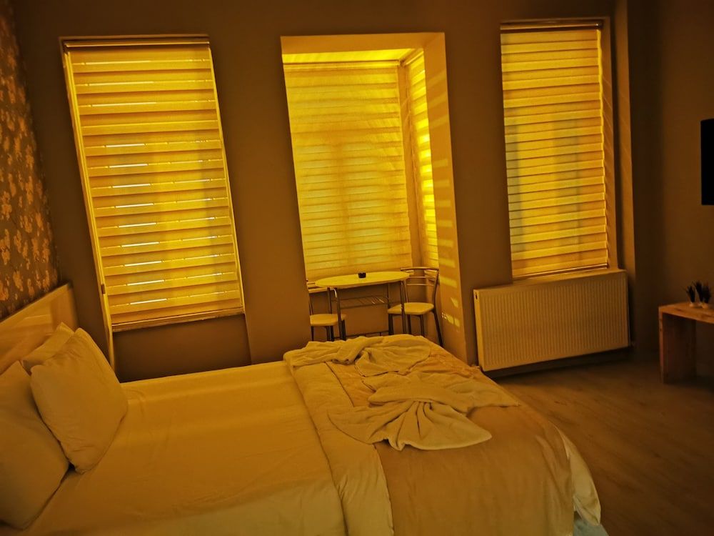 La Casa de Hotel Deluxe Double Room 13