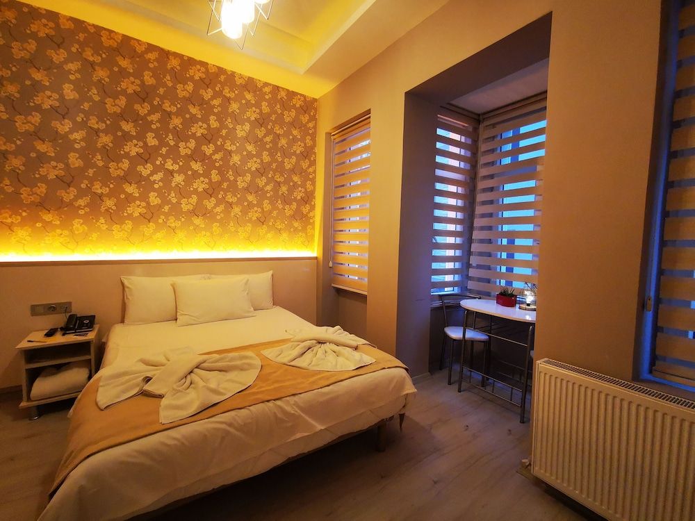 La Casa de Hotel Deluxe Double Room 8