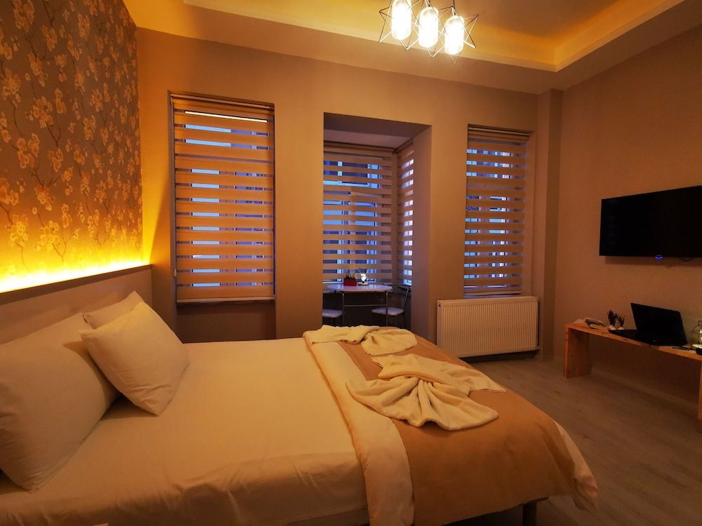 La Casa de Hotel Deluxe Double Room 6