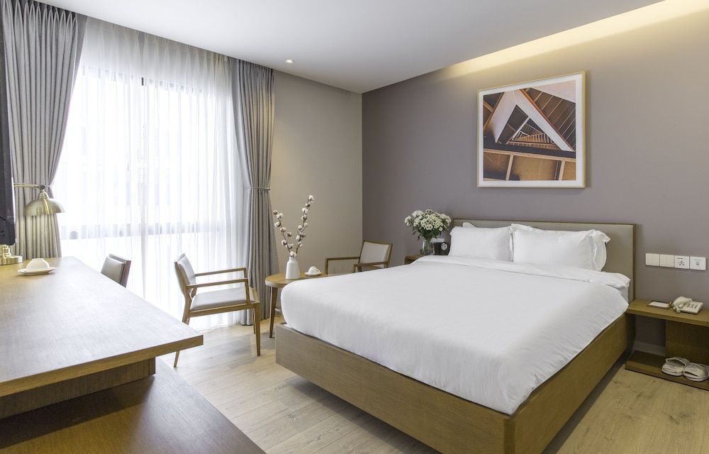 Blessed Hotel Superior Room 6