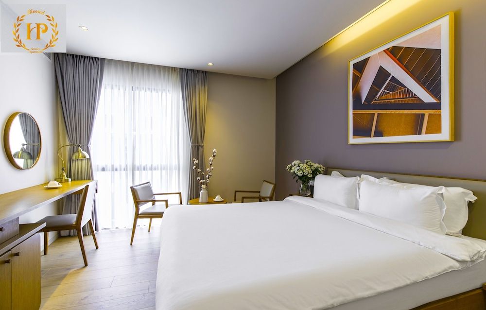 Blessed Hotel Superior Room 4