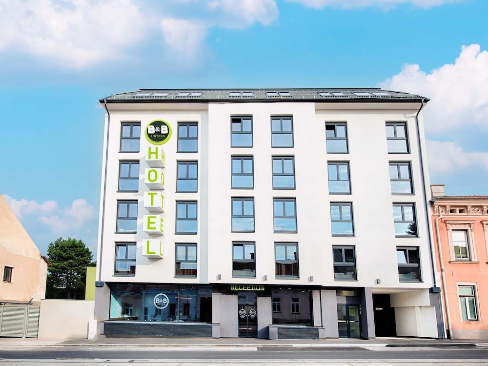 undefined B&B Hotel Wien-Meidling 2