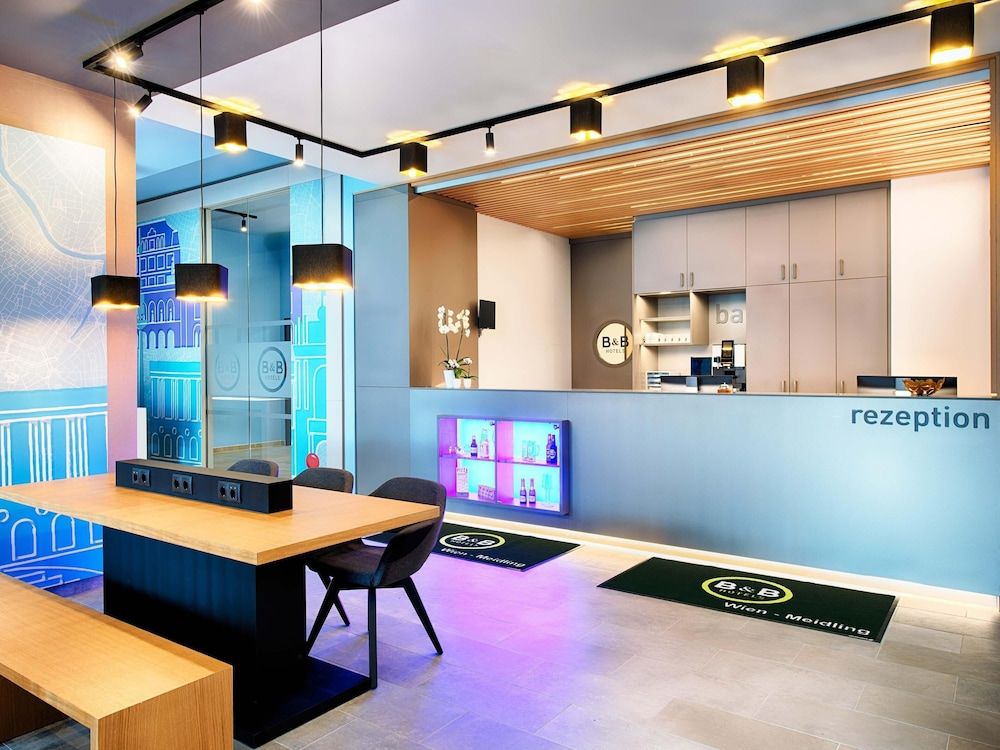 undefined B&B Hotel Wien-Meidling 5