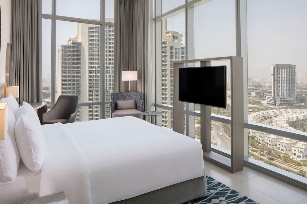 The First Collection Dubai Jumeirah Village Circle, a Tribute Portfolio Hotel Classic Room, 1 King Bed, Smoking 13