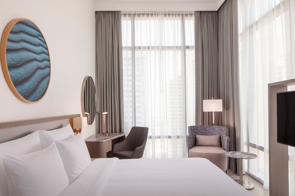 The First Collection Dubai Jumeirah Village Circle, a Tribute Portfolio Hotel Classic Room, 1 King Bed, Smoking 11