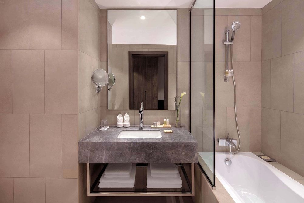 The First Collection Dubai Jumeirah Village Circle, a Tribute Portfolio Hotel Classic Room, 1 King Bed, Smoking 24