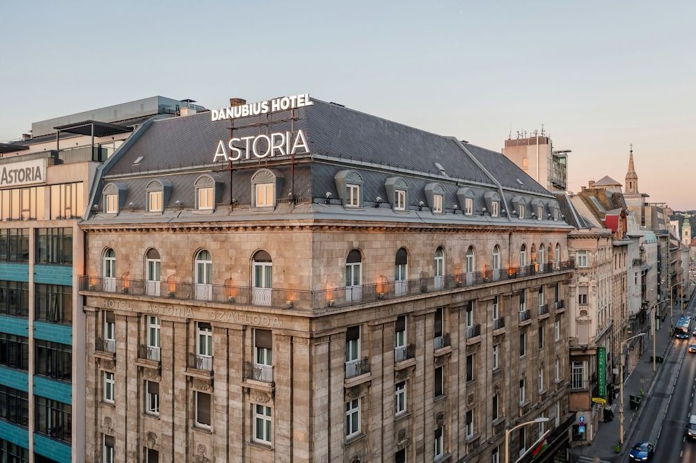 undefined Danubius Hotel Astoria City Center 2