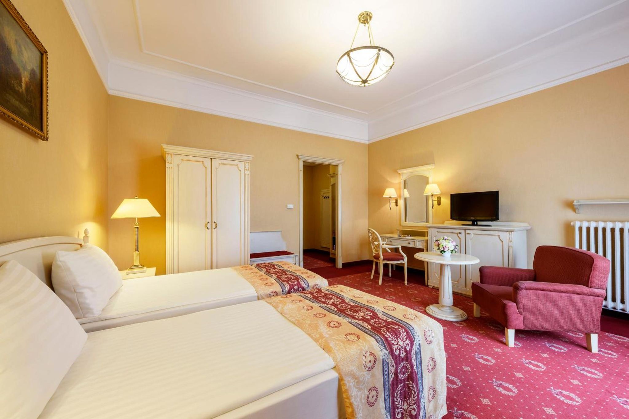 undefined Danubius Hotel Astoria City Center 8