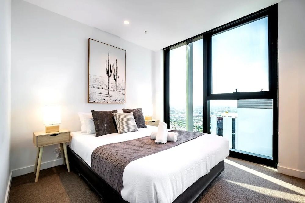 Mega Style Apartments Victoria One Superior Apartment, 3 Bedrooms, Non Smoking, City View 7