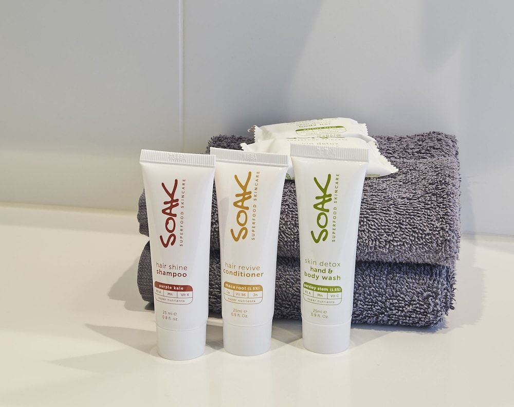 Mega Style Apartments Victoria One Superior Apartment, 3 Bedrooms, Non Smoking, City View 13