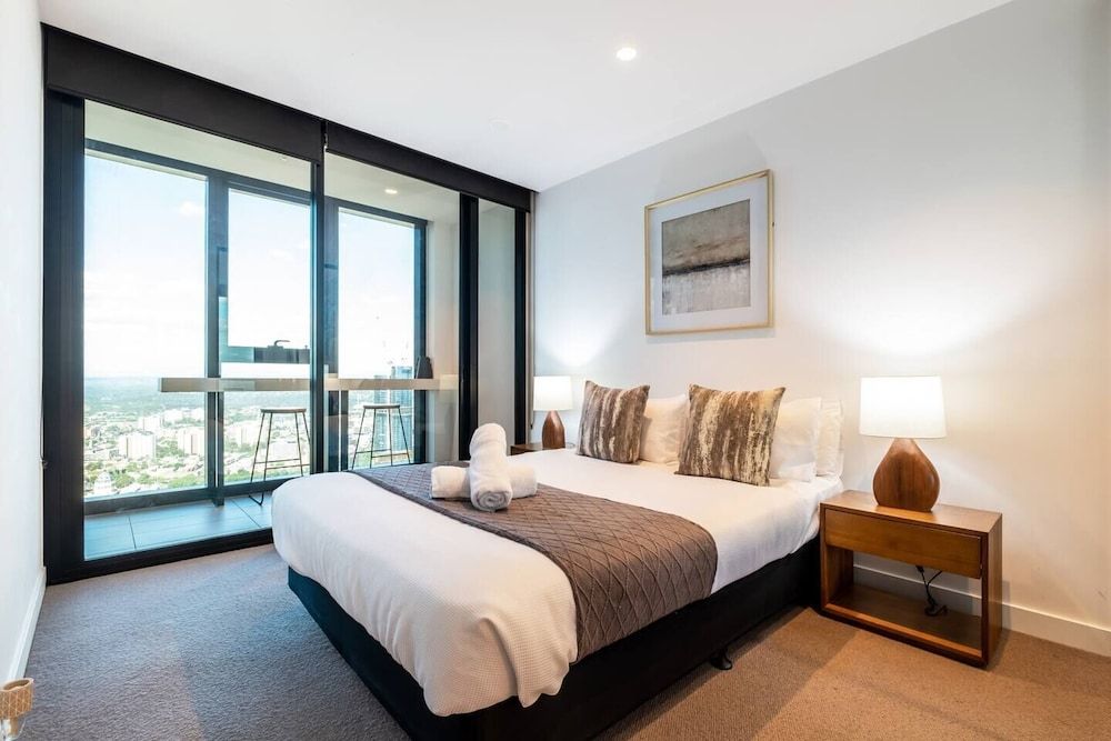 Mega Style Apartments Victoria One Superior Apartment, 3 Bedrooms, Non Smoking, City View 6