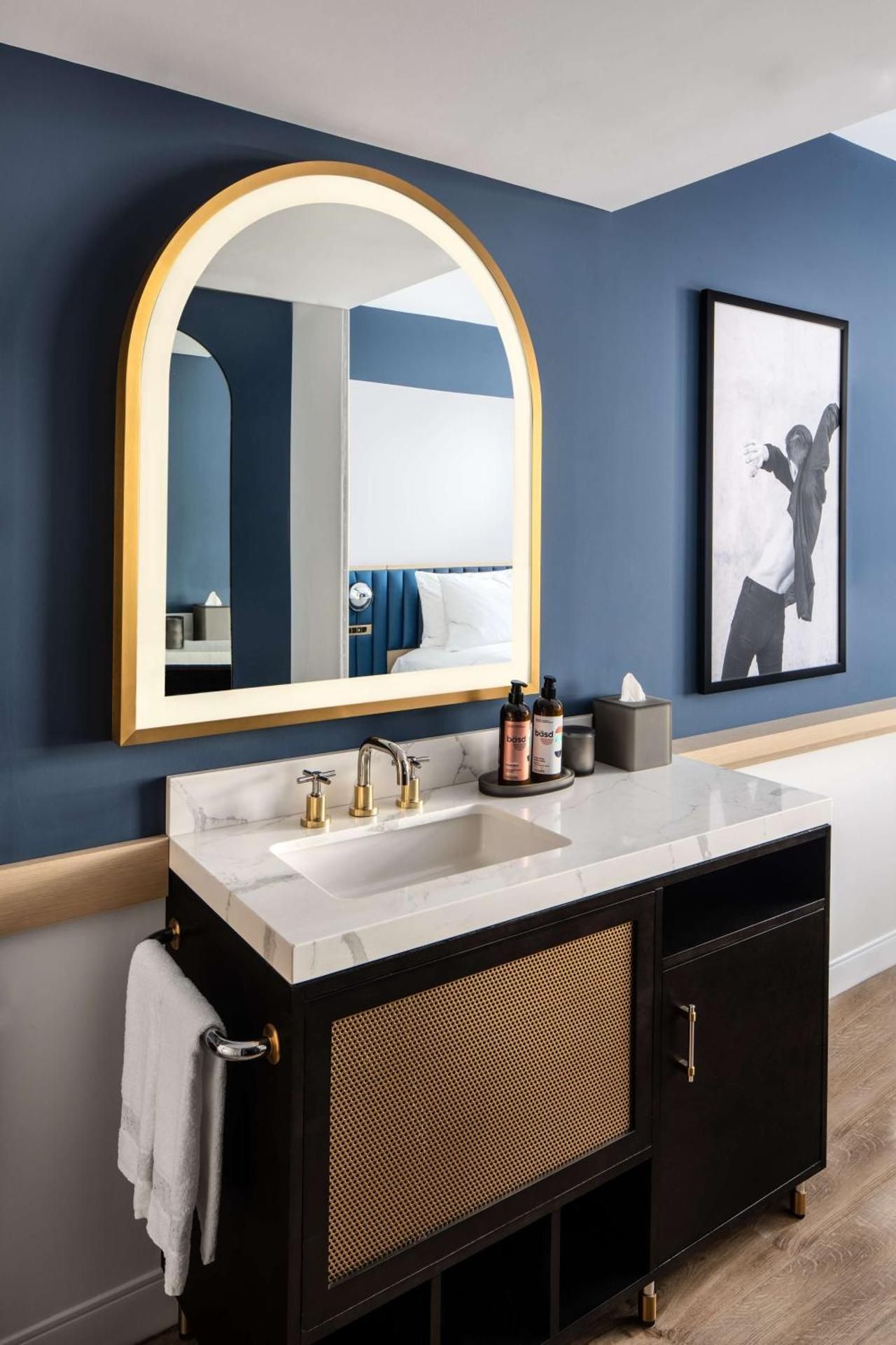 Motto by Hilton New York City Chelsea 2 Double Beds 3