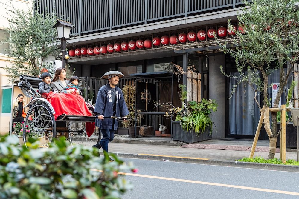 undefined Prostyle Ryokan Tokyo Asakusa 9