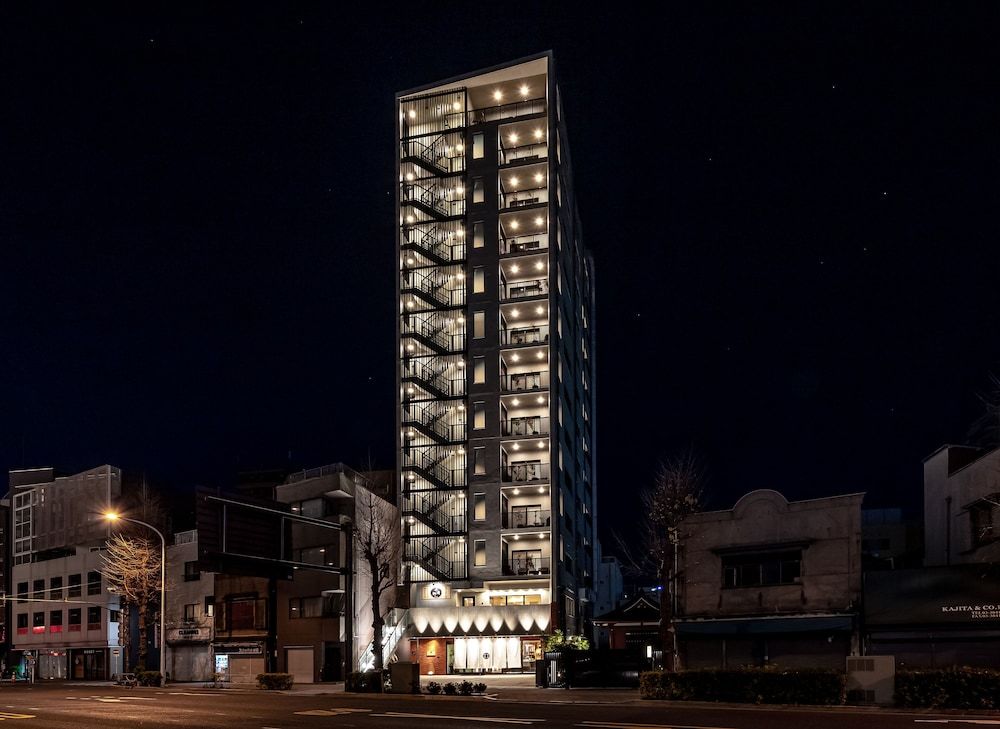 undefined Prostyle Ryokan Tokyo Asakusa 10