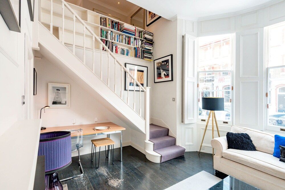 undefined Chic Chelsea Home near South Kensington by UnderTheDoormat 9