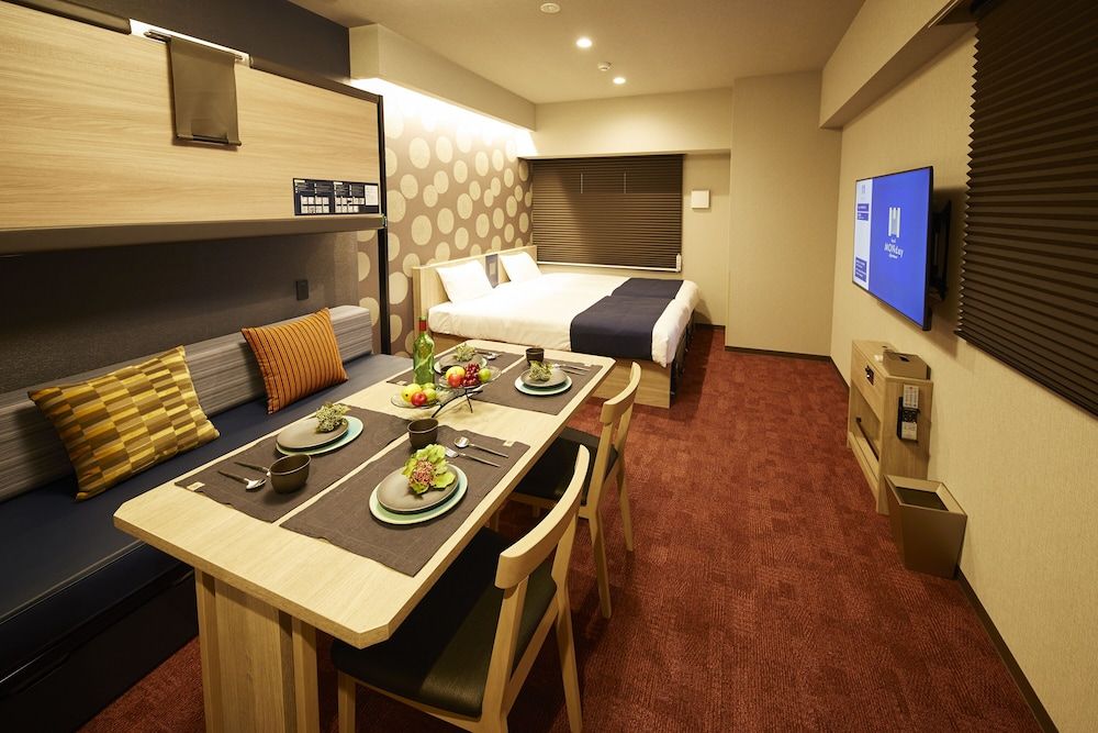 undefined MONday Apart Premium NIHONBASHI
