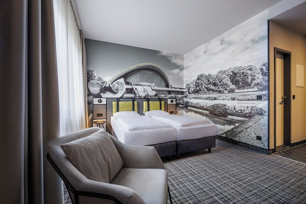 Hotel Lützow Urban Double Room 2