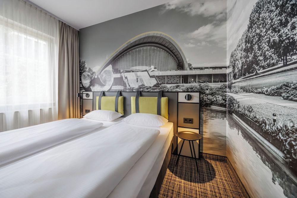 Hotel Lützow Urban Double Room