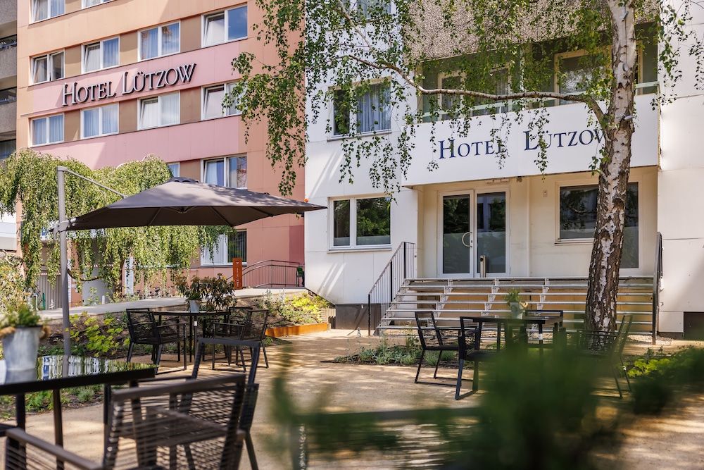 undefined Hotel Lützow 4