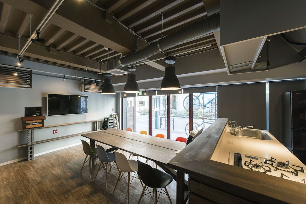 undefined WTH Ueno - Hostel 7