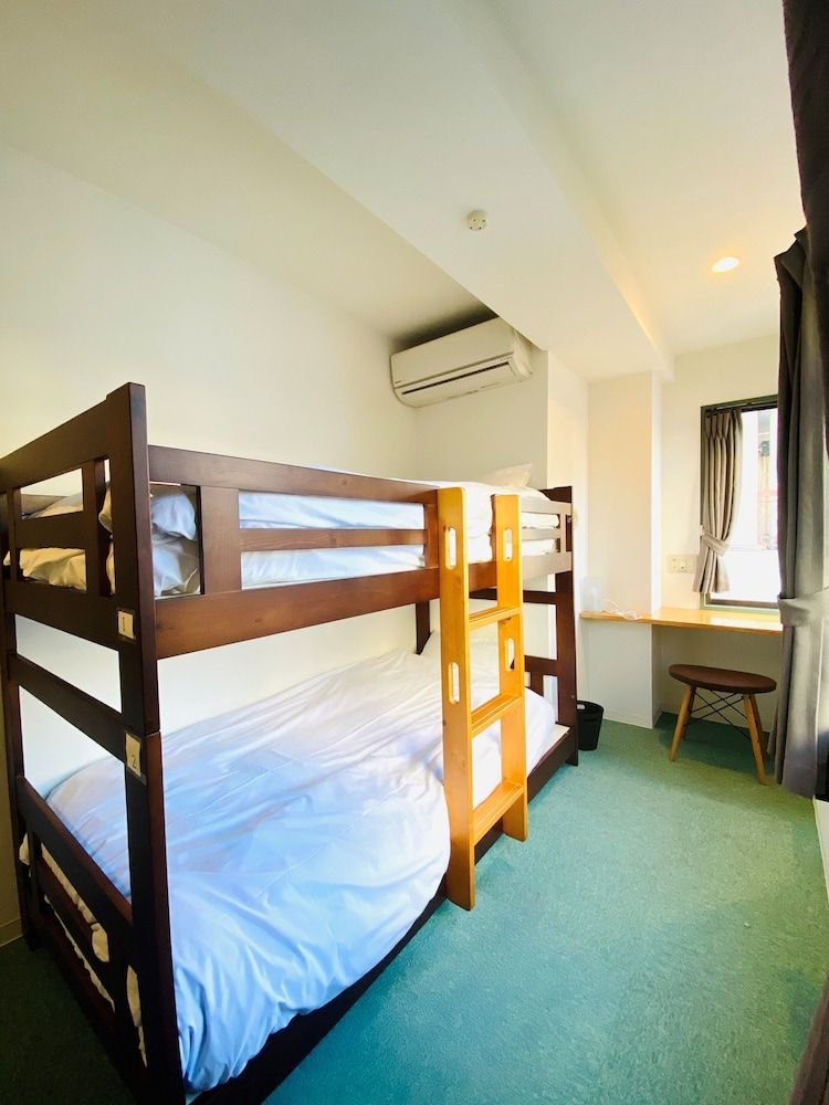 Economy Twin Room