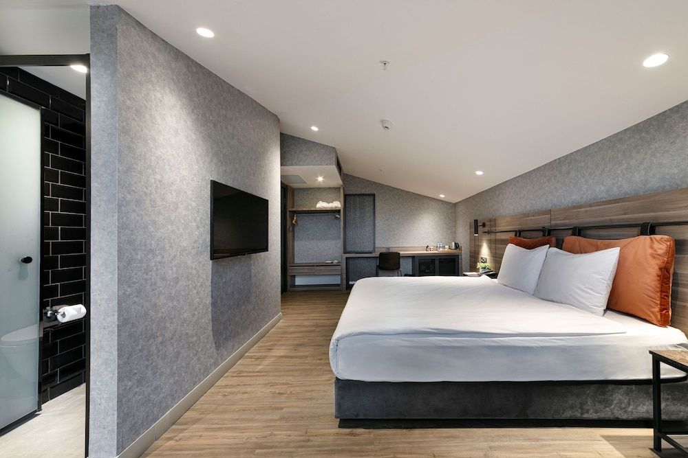 Superior Room, Balcony