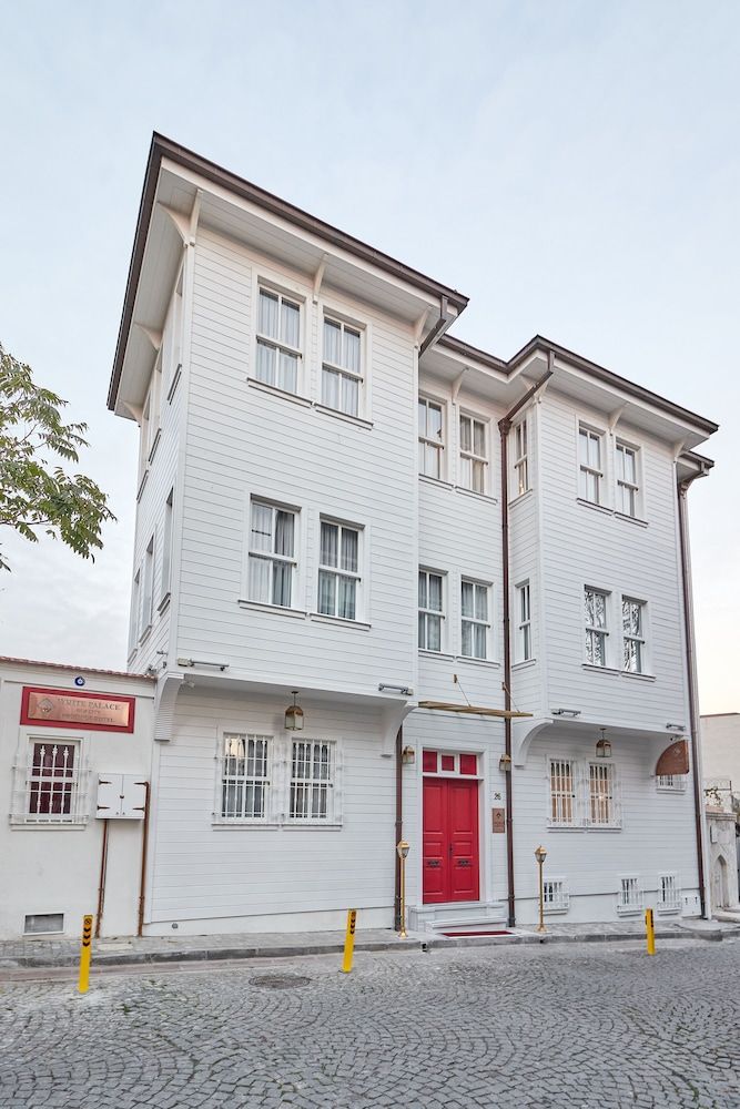 undefined White Palace Old City Boutique Hotel 5