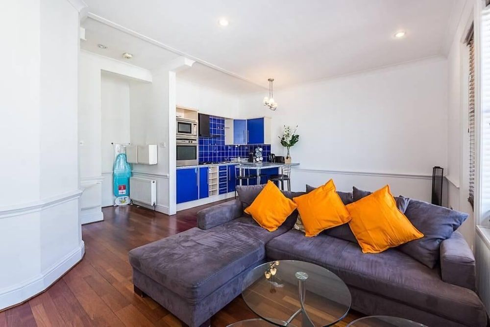 Bright stylish Nott Hill apart sleeps 6 Apartment, 2 Bedrooms 27