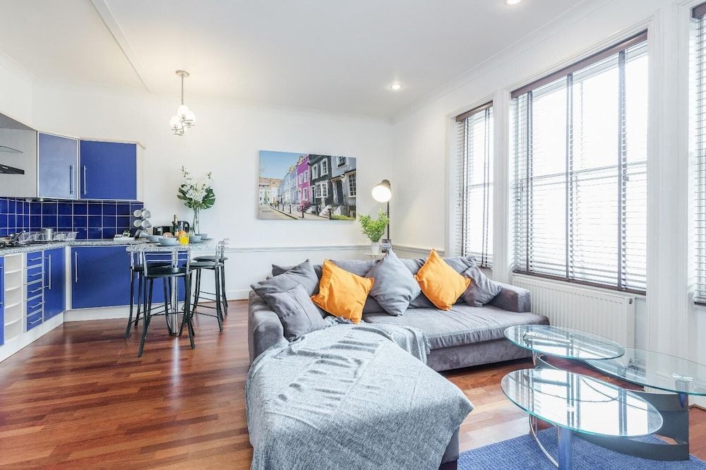 Bright stylish Nott Hill apart sleeps 6 Apartment, 2 Bedrooms 25
