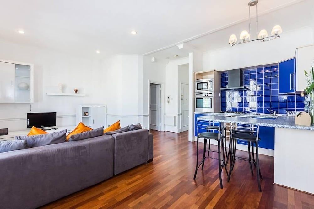 Bright stylish Nott Hill apart sleeps 6 Apartment, 2 Bedrooms 23